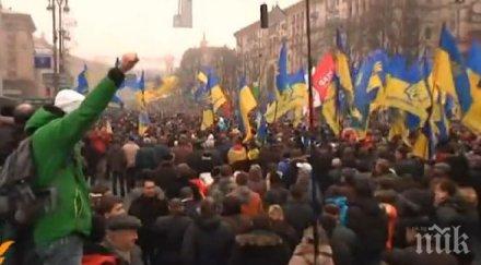 киев продължава нарушенията минските споразумения