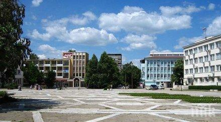 ремонтират сградата старата полиция търговище