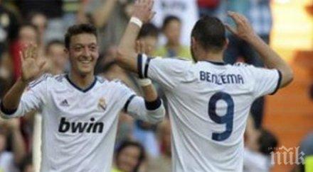 без бензема атлетико пропусне остатъка сезона