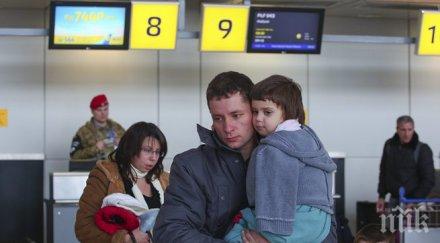 бежанците украйна достигнаха 800 000 души