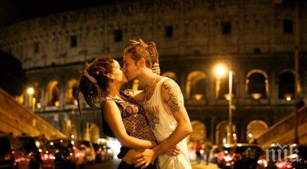 повече половината мъже жени лъжат първа среща