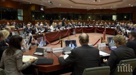 кризата либия миграционният натиск фокуса съвет външни работи