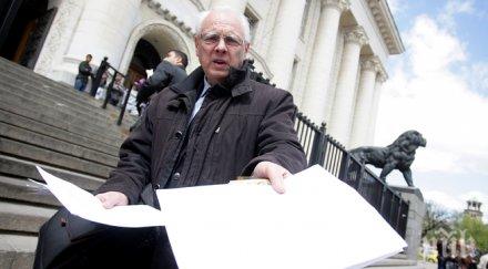 енчев внесе сигнал прокуратурата комисията досиетата