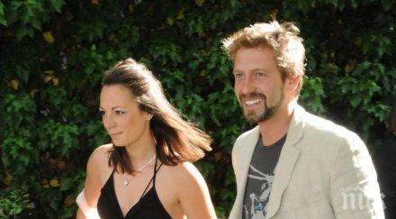 ужас атентат бившата калин врачански нарязаха гумите