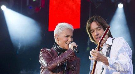 революция подгряват roxette техния юбилеен концерт софия