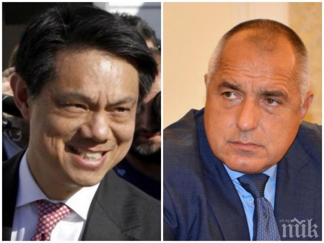 Топдипломат от САЩ с десант при Борисов! Ислямска държава и Украйна - във фокуса на разговорите?