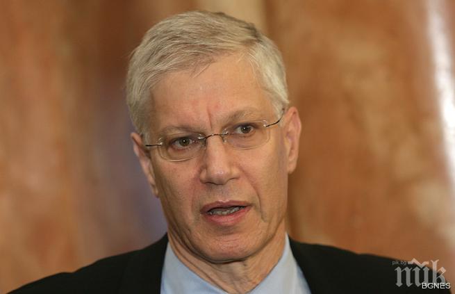 Ярон Бурк: Неравенството е положителна идея 