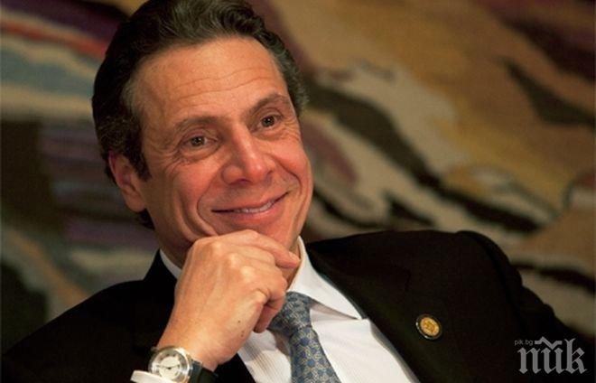 Губернаторът на Ню Йорк на посещение в Куба