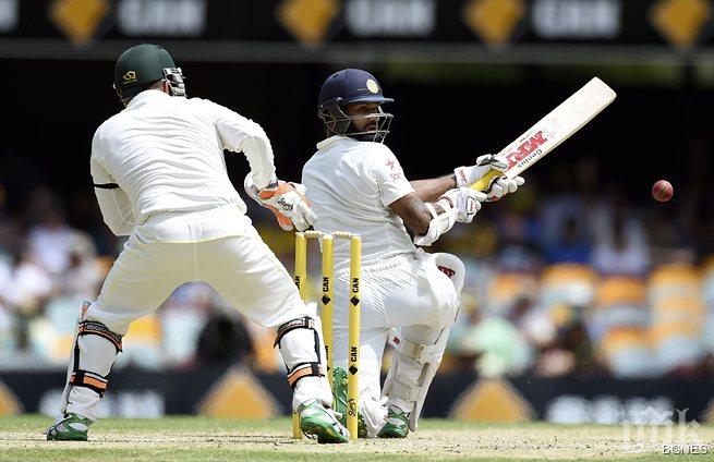 България на второ място в Балканското по крикет Т20 в Гърция