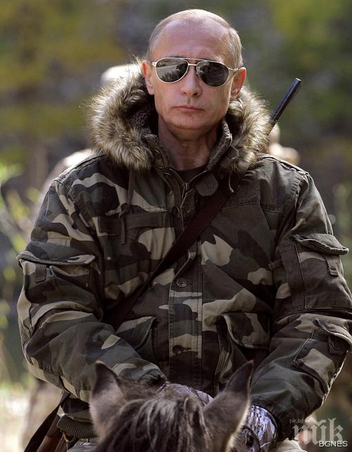 Путин в капана на своята антизападна риторика