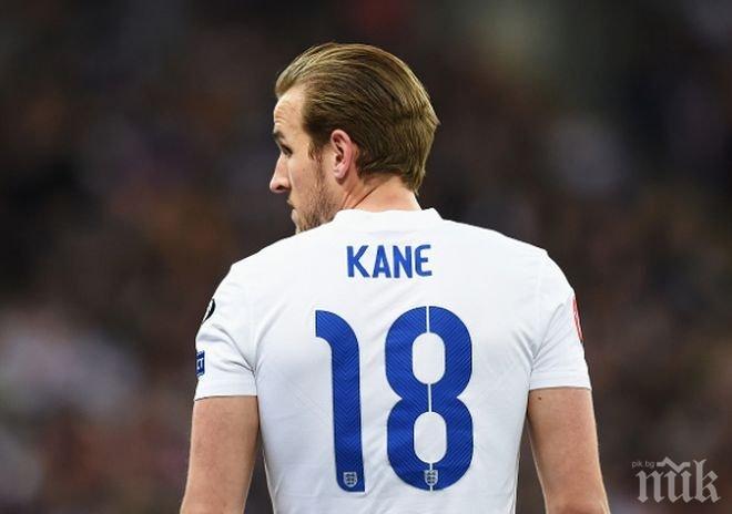 Пак №1, Хари Кейн се прицели в още голове този сезон