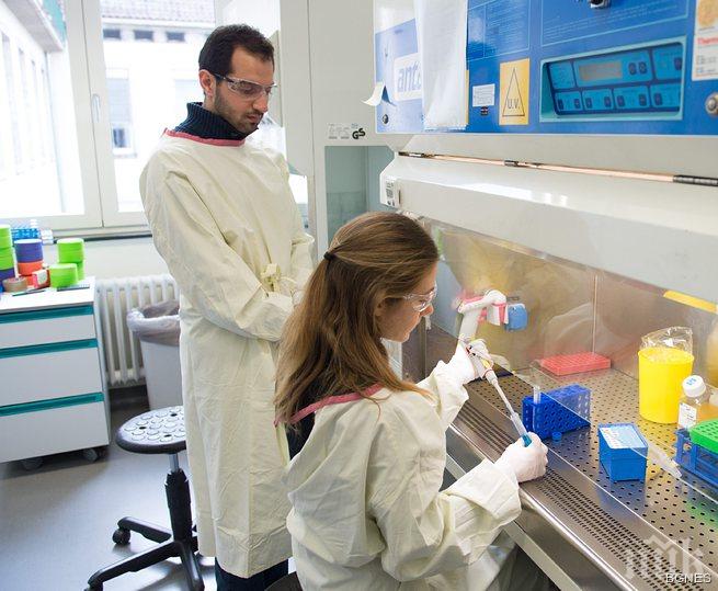 Сензация! Болно от рак 2-годишно момиче бе замразено, ще го събудят, когато се открие лекарство