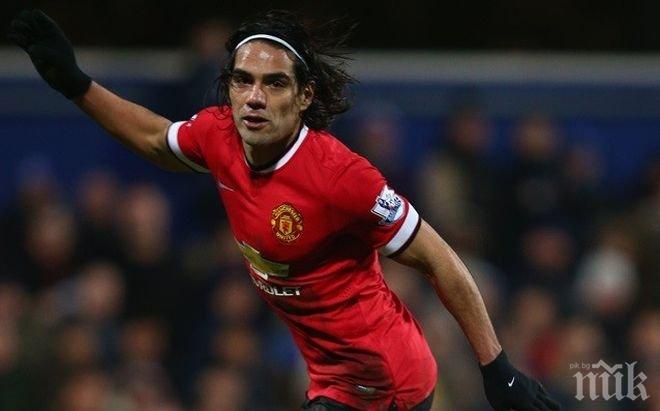 Ливърпул започна преговори за Фалкао