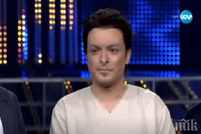 Криско сменя сцената на Като две капки вода