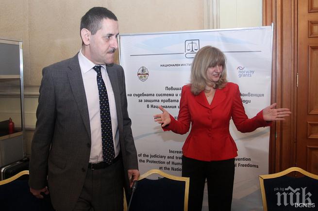 Пенчев: За да се направи реформа, трябва да има промени в конституцията