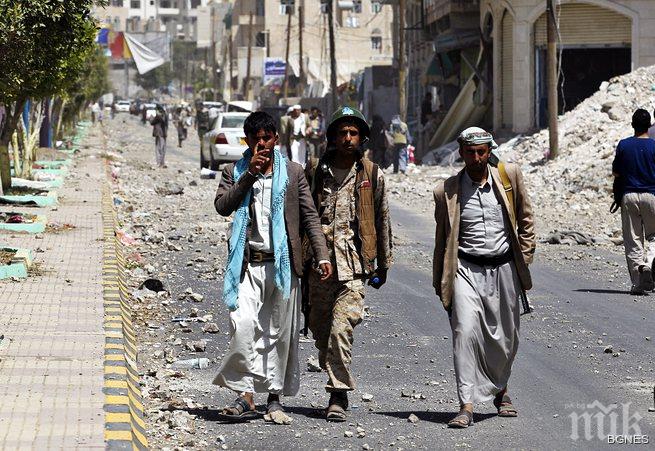 И от Червения кръст приветстват спирането на ударите в Йемен