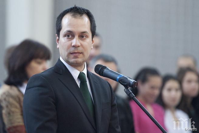 Спортният зам.-министър: Унгарските ни партньори искат да работим по съвместни проекти