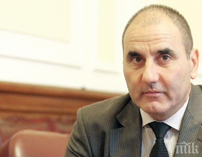 Цветан Цветанов ще представи новите общински ръководства на ГЕРБ за Пловдив 
