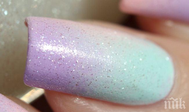 Представиха топ тенденциите в маникюра за лято 2015 г.