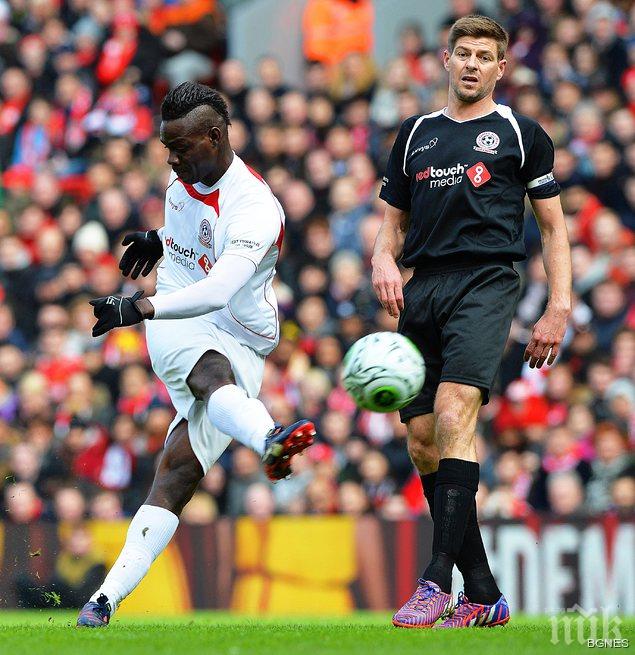 Оуен: Ливърпул рискува с Балотели