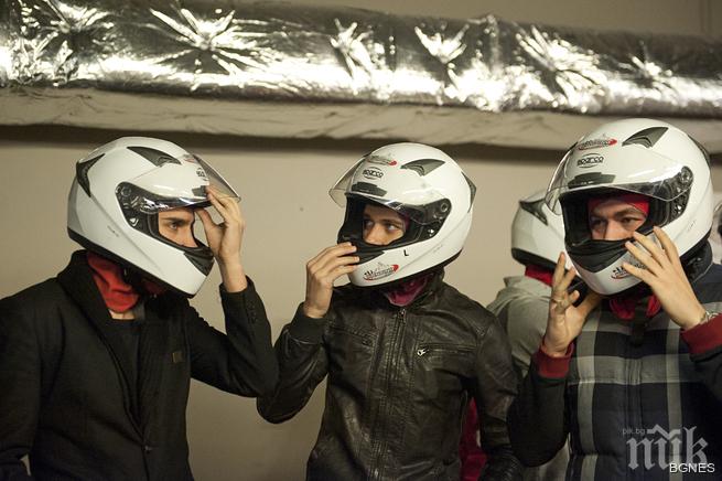 Димитър Илиев, Ангел Караньотов и Николай Върбицалиев ще се включат в благотворителен картинг турнир