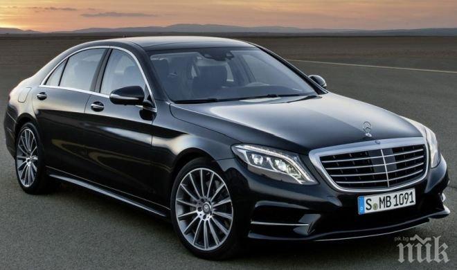 Шефът на КАТ-Бургас подгони мутрите с тъмни стъкла, 30 изгоряха за два дни