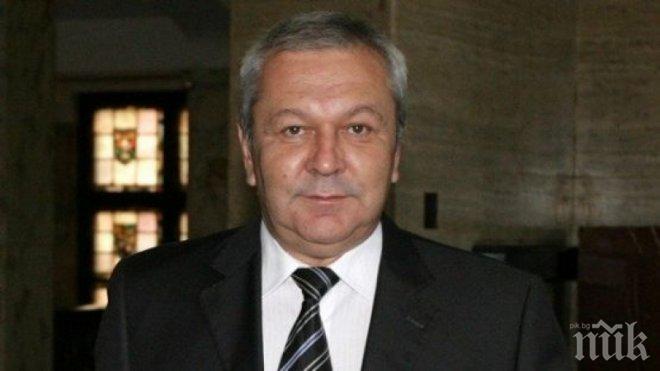 Потвърдиха присъдата на бивш депутат от ДПС! Табаков ще лежи в затвора