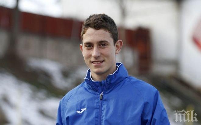 Левски опитва да вдигне Краев за Лудогорец