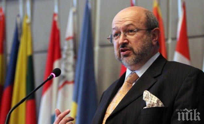 Генералният секретар на ОССЕ: Има добри шансове за мира в Украйна
