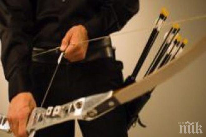 Непълнолетен стреля с арбалет в университет в Барселона, уби човек