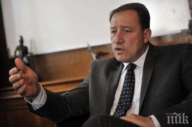 Ангел Найденов пред ПИК: Докато в БСП се занимаваме с вътрешните си проблеми, изпускаме най-важните въпроси в държавата