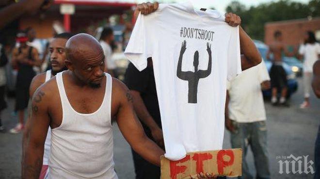 Масови оставки в полицията заради чернокож кмет в Мисури