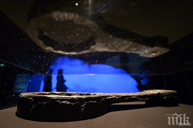 Разходка с подводница около Сицилия