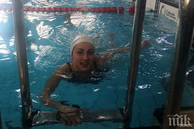 Плувците ни ще гонят нормативи на Балканските игри