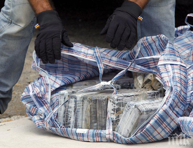 Африка става кокаинов пазар