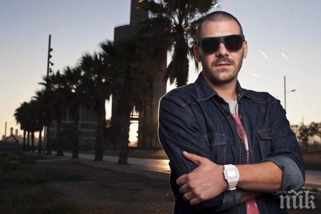 Диджей №1 мести Ибиса в София