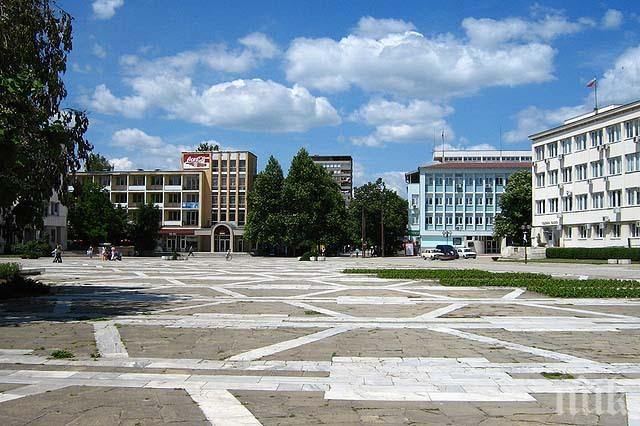 Ремонтират сградата на старата полиция в Търговище 
