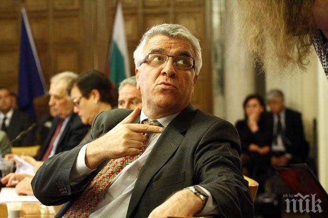 Румен Гечев: В БСП следим обществените нагласи