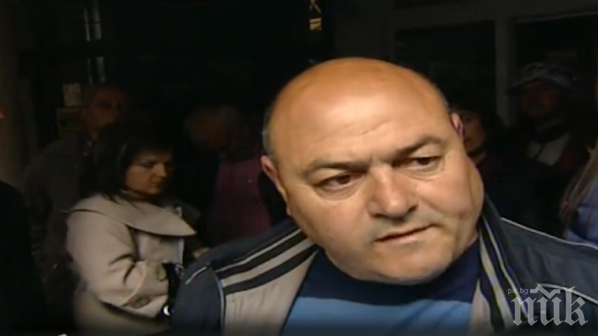 Протестиращ към новия кмет на Неделино: Бате Бойко ще ти отключи