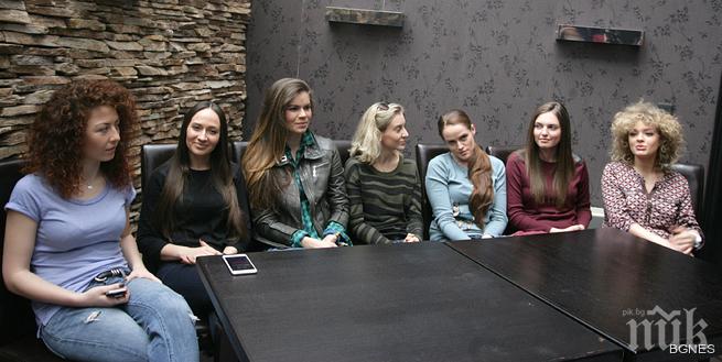 Сопрано Турецкий: Диригентът ни избра по очите