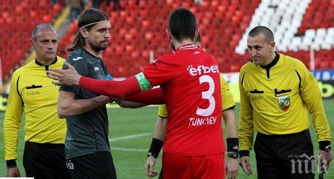 Кристиян Добрев: Целта на Локо (София) е Лига Европа