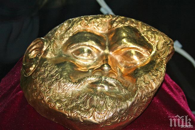 Долината на Тракийските царе ще бъде вписана в ЮНЕСКО