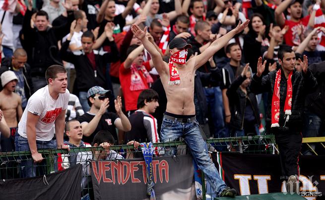 БФС все пак ще разгледа казуса със свастиката на ЦСКА