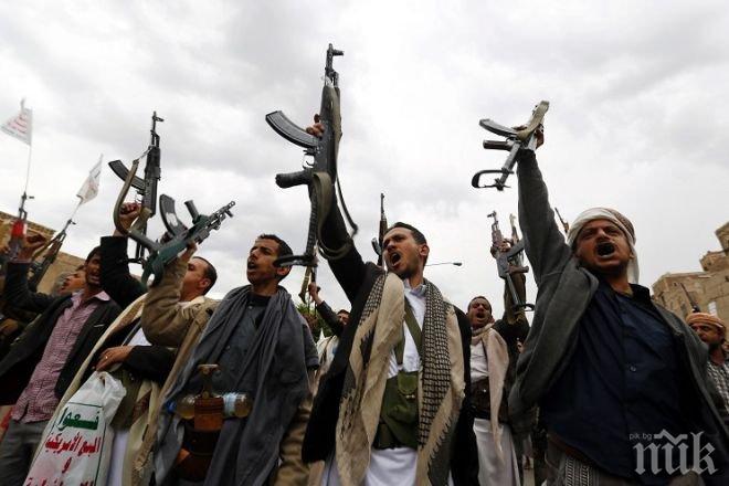 Абдел Малик ал-Хути обеща автономия на Южен Йемен