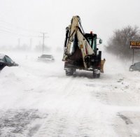 Спасиха бедстващи руснаци от преспите в Обзор