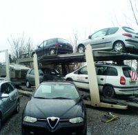 Масово купуваме брички втора ръка