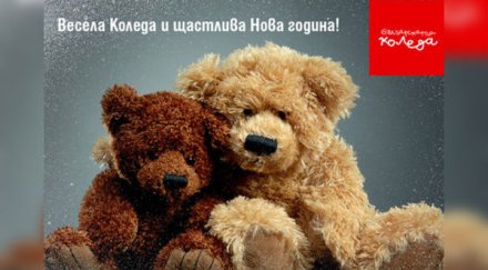 българската коледа събра близо 350 хиляди лева