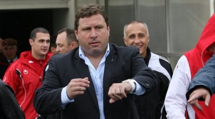 вили вуцов изгони играчите кушев славия