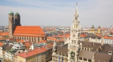 германия посреща коледа летни температури