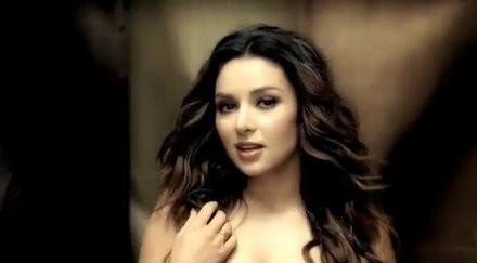 красивата злата огневич представя украйна евровизия